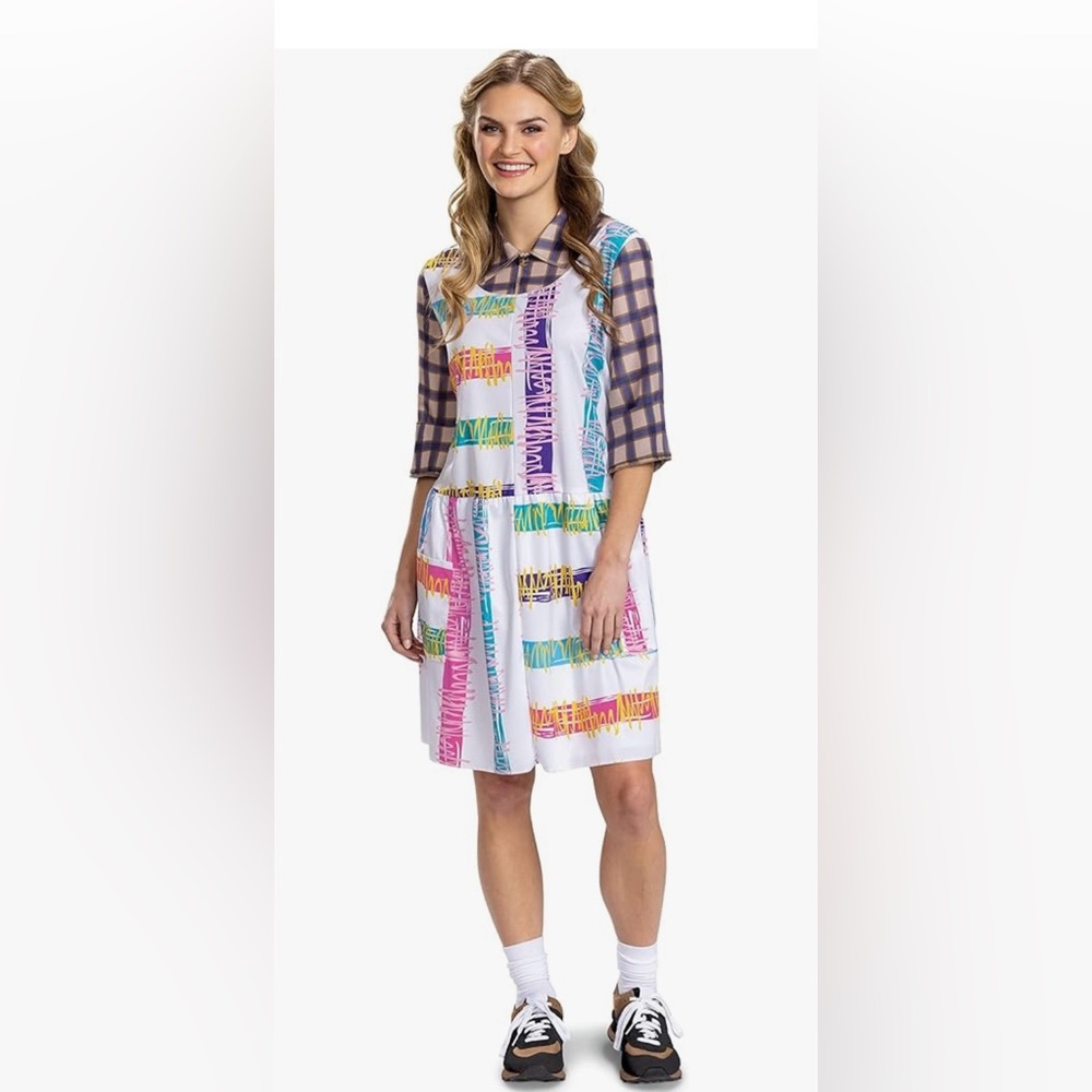 Netflix Stranger Things 14-16 Costume. Deluxe 11, Season 12.